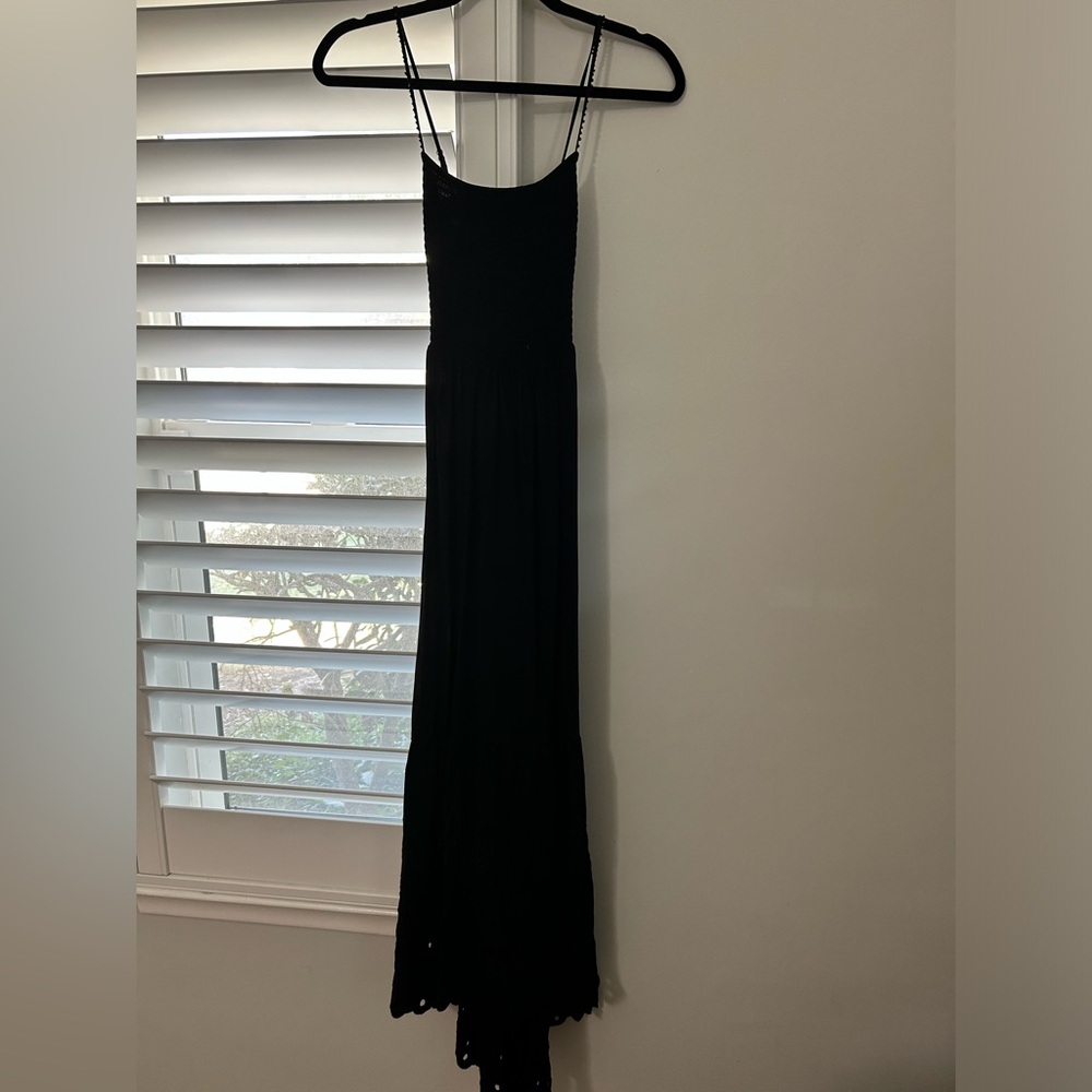 Anthropologie | Maaji Isadora Smocked
Eyelet Dress | size small